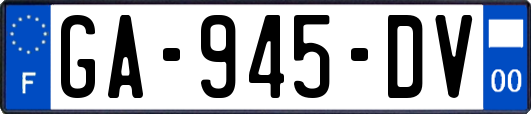 GA-945-DV