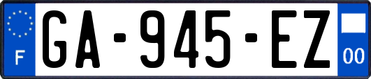 GA-945-EZ