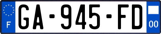 GA-945-FD