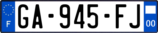 GA-945-FJ