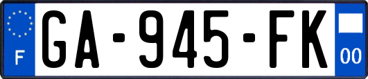 GA-945-FK