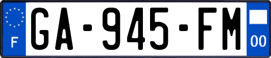 GA-945-FM