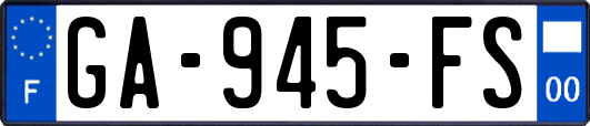 GA-945-FS