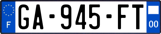 GA-945-FT