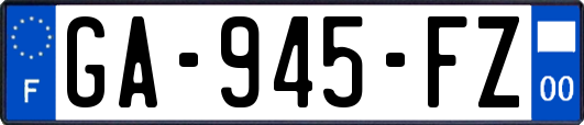 GA-945-FZ