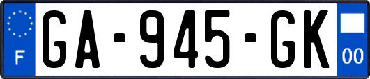 GA-945-GK