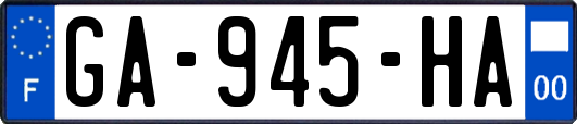 GA-945-HA