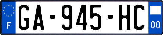 GA-945-HC