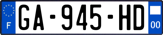 GA-945-HD