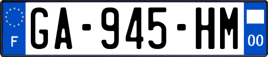 GA-945-HM