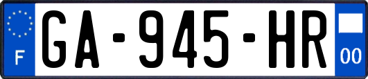 GA-945-HR