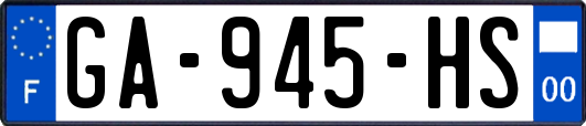 GA-945-HS
