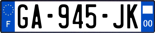GA-945-JK