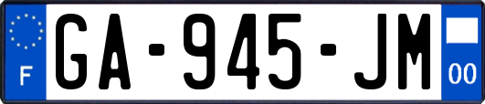 GA-945-JM