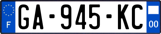 GA-945-KC