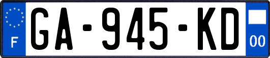 GA-945-KD