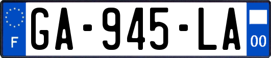GA-945-LA