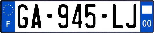 GA-945-LJ