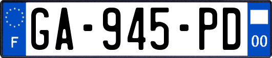 GA-945-PD