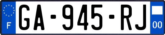 GA-945-RJ