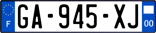 GA-945-XJ