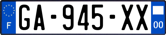GA-945-XX