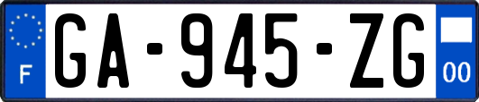 GA-945-ZG
