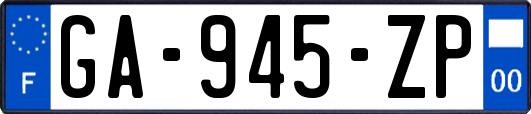 GA-945-ZP