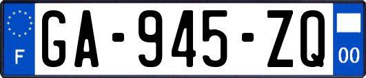 GA-945-ZQ