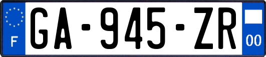 GA-945-ZR