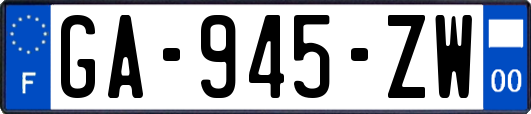 GA-945-ZW