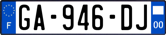 GA-946-DJ
