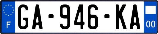 GA-946-KA