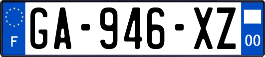 GA-946-XZ
