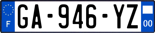 GA-946-YZ