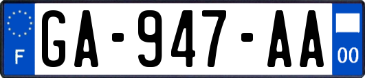 GA-947-AA