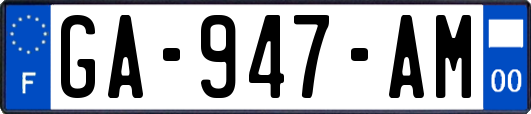 GA-947-AM