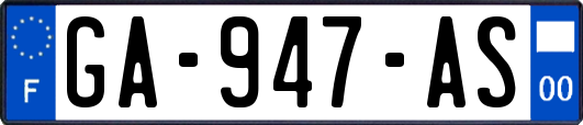 GA-947-AS