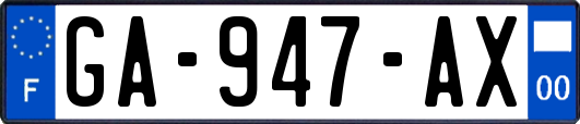 GA-947-AX