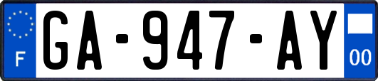 GA-947-AY
