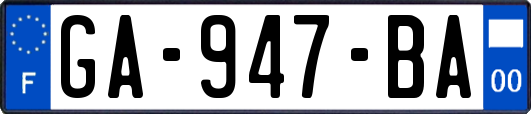 GA-947-BA