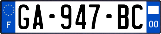 GA-947-BC