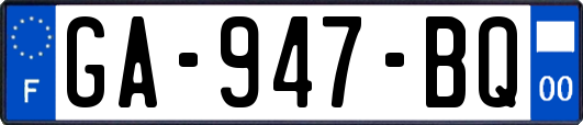 GA-947-BQ