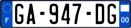 GA-947-DG