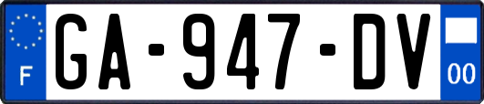 GA-947-DV