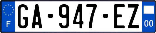 GA-947-EZ