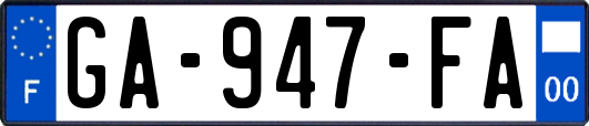 GA-947-FA