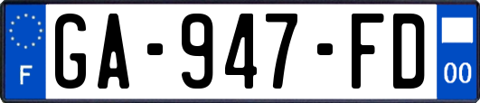 GA-947-FD