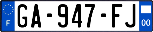 GA-947-FJ