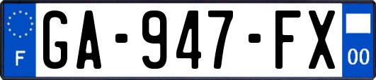 GA-947-FX